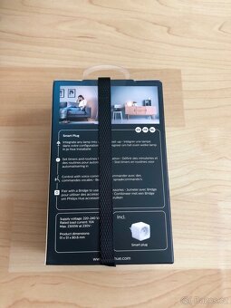 Chytrá zásuvka - Philips Hue Smart Plug - 3