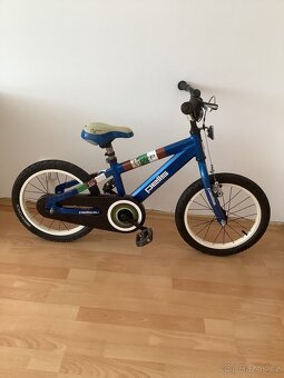 Dětské kolo PELLS TIGER 16 UNI - 3