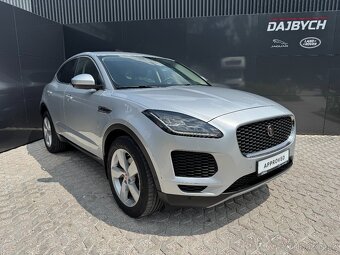 Jaguar E-Pace D180 R-Dynamic SE 4WD AT ČR - 3