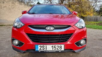Hyundai IX35 2013, 1.7CRDI 85kw, 203000km, tažné, zimáky AL - 3