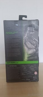 Star Wars Black Series: General Lando Calrissian - 3