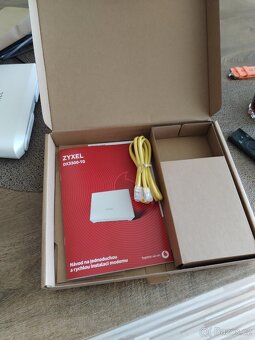 Zyxel VDSL DX 3300-TO - 3