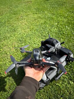 DJI FPV Combo set – dron + příslušenství - 3