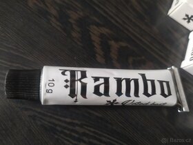Tktx Rambo 75% ověřený anestetický krém - 3