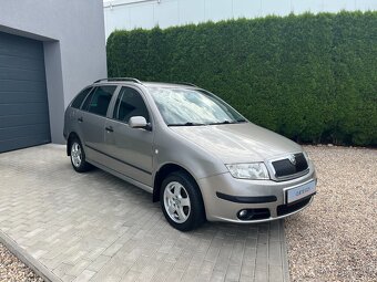Škoda Fabia Combi 1.2 HTP 47KW ELEGANCE, Tažné, Nové Rozvody - 3
