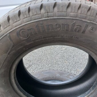4xContinental vancoCamper-215/70r15CP, Ducato,Boxer, Jumper - 3