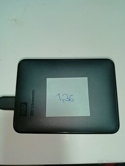 Externí HDD - 3