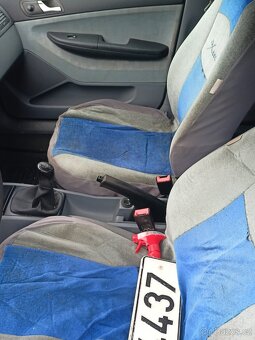 ŠKODA FABIA  COMBI BENZIN 1.4 16V - 3