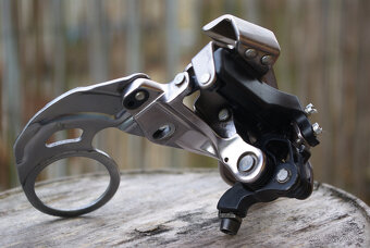 retro presmykac Shimano XTR FD-M960E - 3
