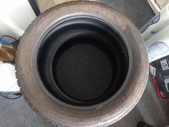 zimní pneu 215/55/18 - 3