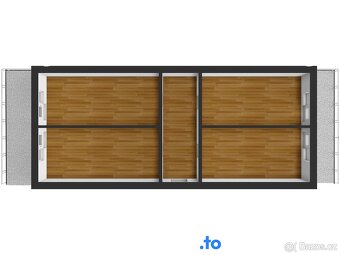 Pronájem kancelářských prostor, 87 m² - Brno, Slatina - 3