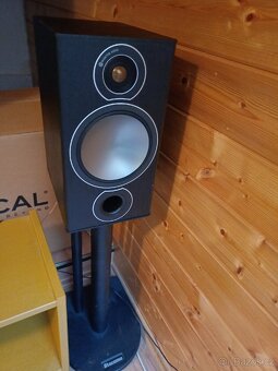 Reproduktory regálovky Monitor audio bronze 2 - 3