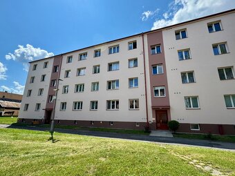 Prodej bytu 2+1 51 m² - Jabloňová, Chrudim - 3