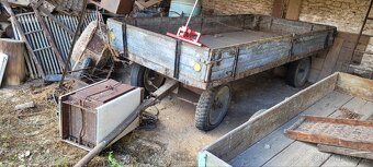 Valník za traktor - 3