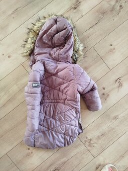 Kabátek DKNY 3t - 3