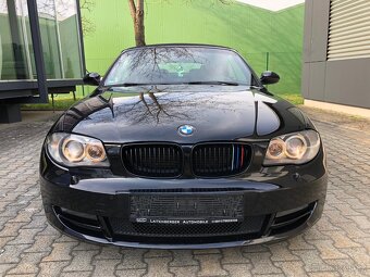 BMW 120d Cabrio E88 - 3