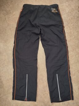Dámské sportovní kalhoty, šusťáky vel. M/L - 3