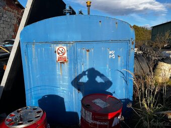 Čerpaci stanice nadzemni - 3