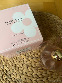Toaletní voda - Daisy Love - 3