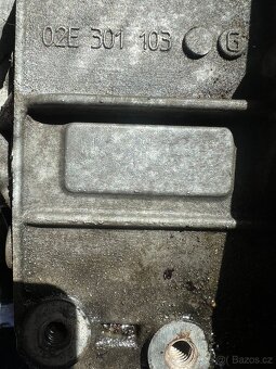 Automatická převodovka DSG - 1.4 TSI / KDC - 3