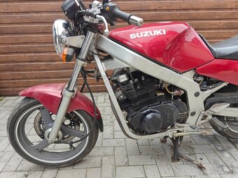 Suzuki GS 500 - Náhradni díly - 3