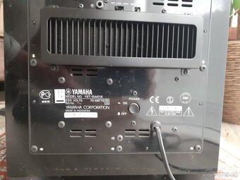 Prodám aktivní subwoofer YAMAHA - 3