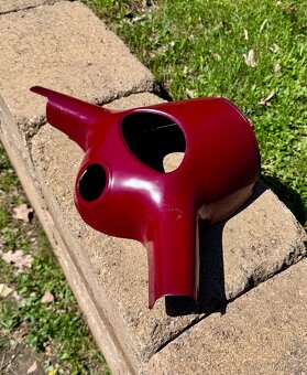 Jawa 250 350 panelka - horní maska - 3