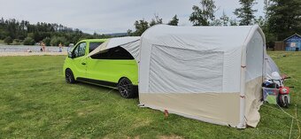 Renault Trafic Long Camper 2018 Pure Led Nehavarovane - 3