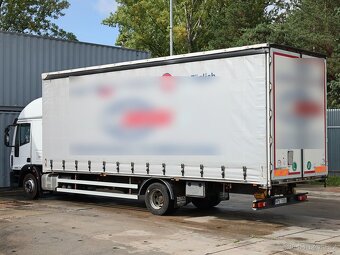 Iveco EUROCARGO ML 120 E25, V6, 12 TUN, 20 PALET, EURO 6, NO - 3