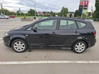 SEAT ALTEA XL 1.9TDI 77KW 2008 - 3