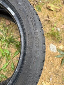 Pneu Barum 205/50 R17 V XL - 3