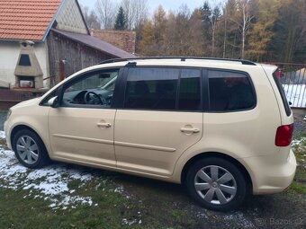 Volkswagen Touran 2012 - 3