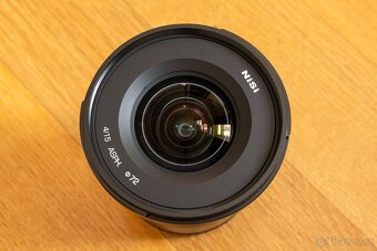 NISI 15mm f/4 pro Nikon Z - 3