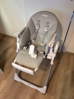 Jídelní židlička Peg Pérego - 3