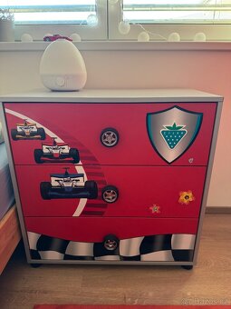 Dětský pokoj auto Ćilek - 3
