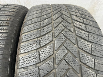 285/45R20 zimní pneu Bridgestone Blizzak LM005 5,5mm - 3