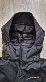 Lyžařská bunda Northfinder - 3