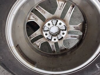 Alu kola 5x114,3 r16 na Hyundai TUSCON pneu 215/70 r16 - 3