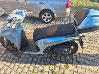 Prodám motocykl Honda - 3