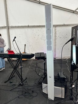 FBT vertus 2200watt RMS kompaktní sestava - 3