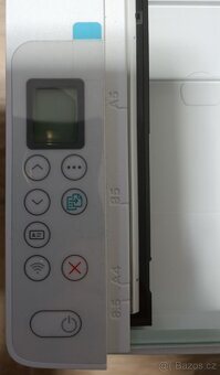 Multifunkční černobílá tiskárna HP LaserJet M140we - 3