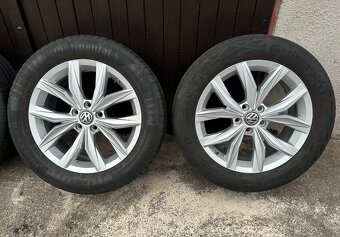 Alu kola Kingston VW Škoda Audi Seat - 3