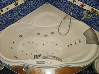 Masážní vana Ravak, ND - 3