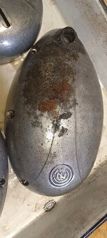 Kryty JAWA/ČZ 125/150C/250/50 - 3
