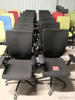 Prodám kancelářské židle - 3