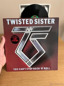 Twisted Sister – You Can't Stop Rock 'N' Roll - 3