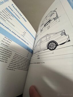 CZ navod BMW M3 e90 sedan - 3