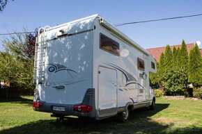 Fiat Ducato 2,8 JTD Dethleffs - 3