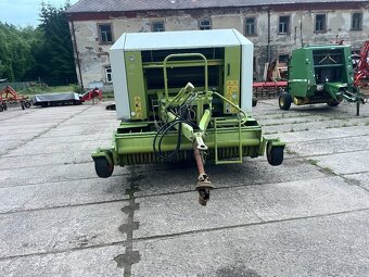 Lis CLAAS Rollant 250 ROTO CUT - 3