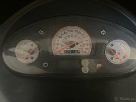 Skútr Shangai Shenke Motocykle 150, 2009 - 3